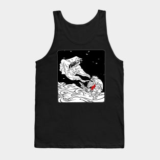 unholy alliance Tank Top